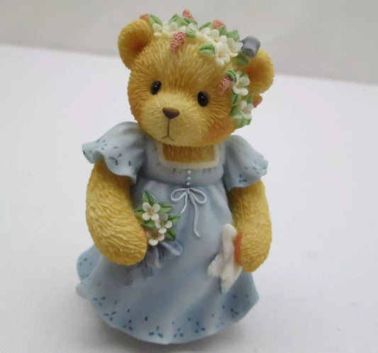 Cherished Teddies: "So Glad To Be Part Of Your Special Day" Figurine - Collector Store LLC