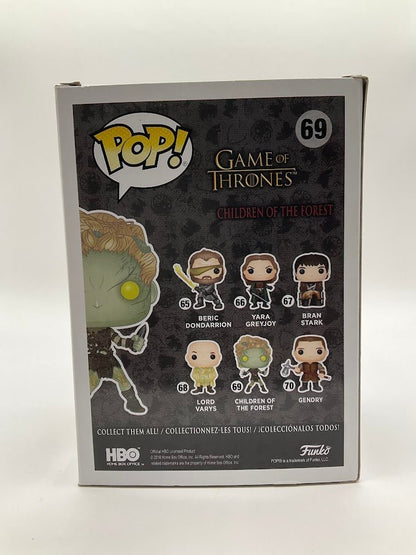 Children of the Forest Funko Pop! Game of Thrones #69 - Collector Store LLC