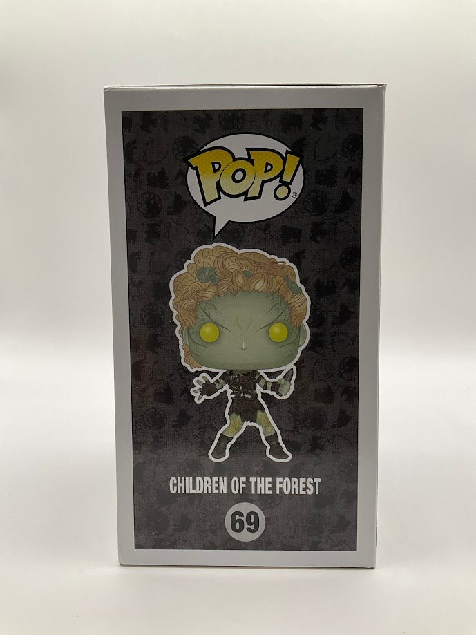 Children of the Forest Funko Pop! Game of Thrones #69 - Collector Store LLC