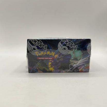 Pokemon: Sword & Shield Chilling Reign Booster Box #1 *See Picture for Condition*