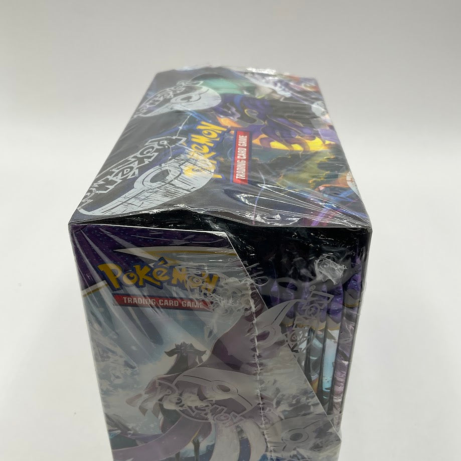 sword & shield-chilling reign booster display box Pokemon: Sword & Shield Chilling Reign Booster Box #1 *See Picture for Condition