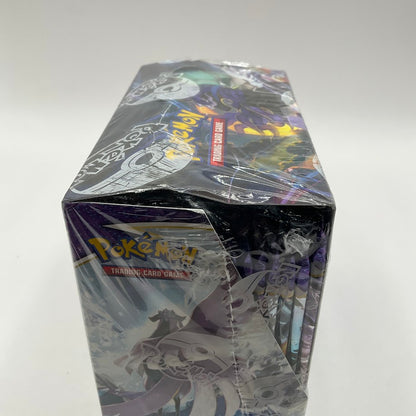 Pokemon: Sword & Shield Chilling Reign Booster Box #1 *See Picture for Condition*
