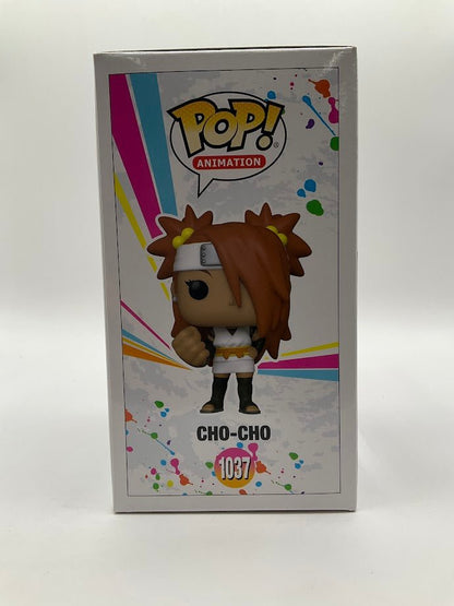 Cho - Cho Funko Pop! Boruto Naruto Next Generations #1037 - Collector Store LLC