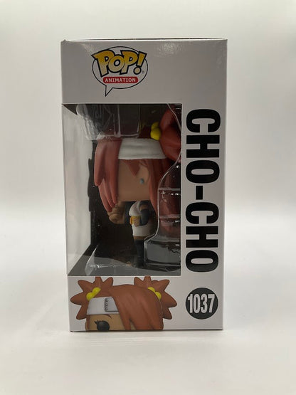 Cho - Cho Funko Pop! Boruto Naruto Next Generations #1037 - Collector Store LLC