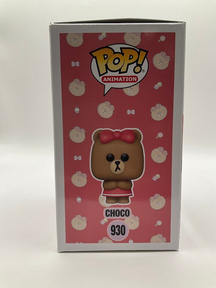 Choco Funko Pop! Line Friends #930 - Collector Store LLC