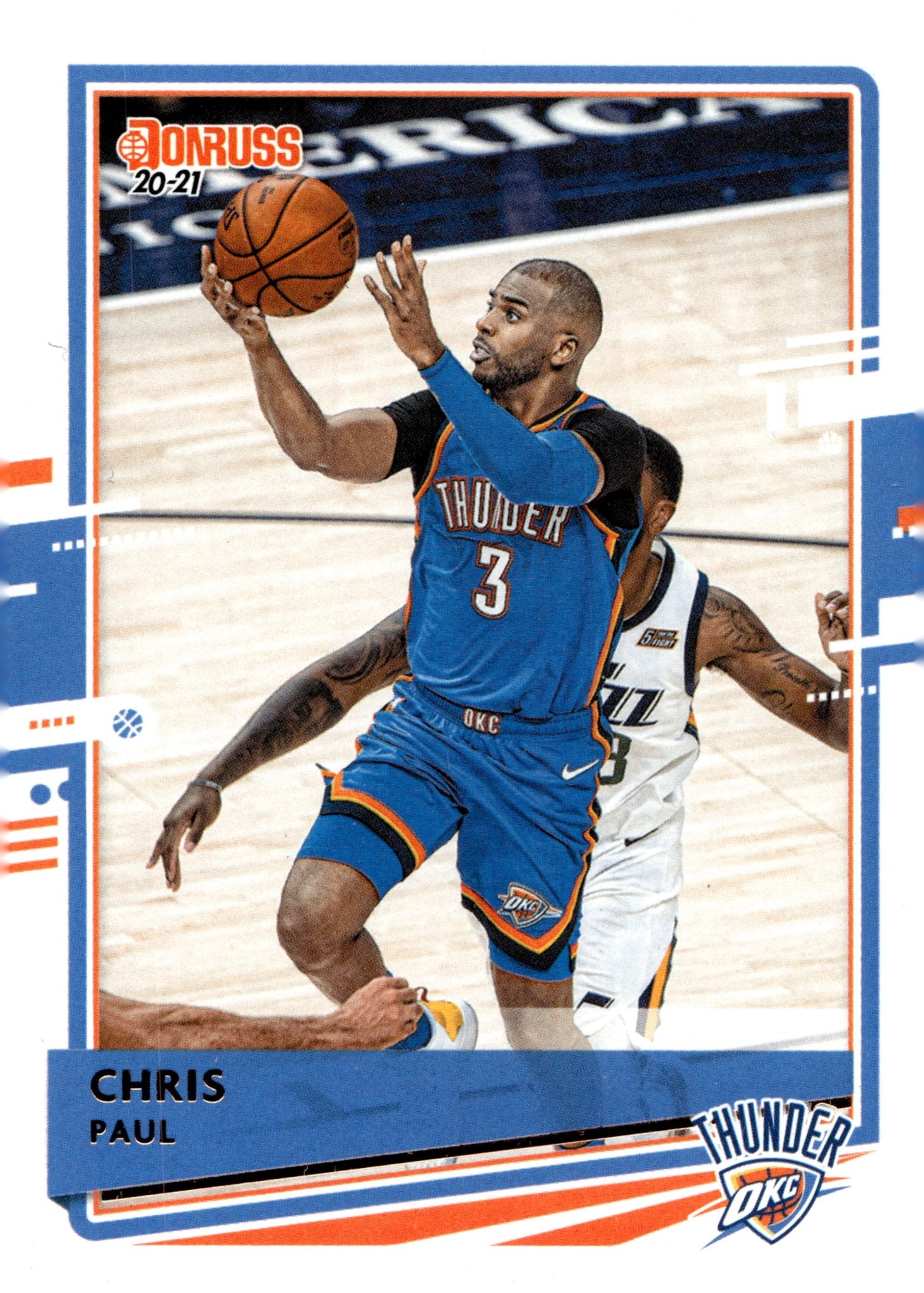 Chris Paul Basketball Lot of 10 - Collector Store LLC