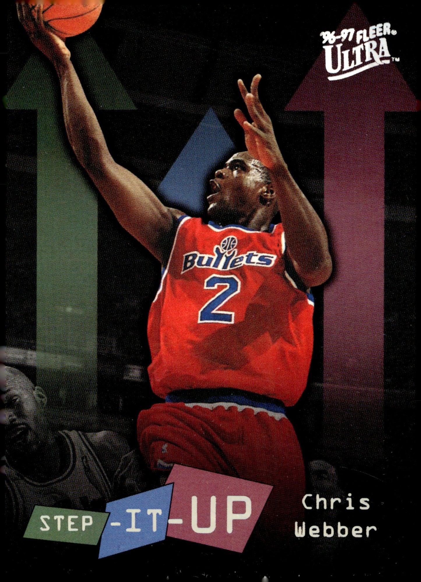 Chris Webber Basketball Lot of 10 - Collector Store LLC