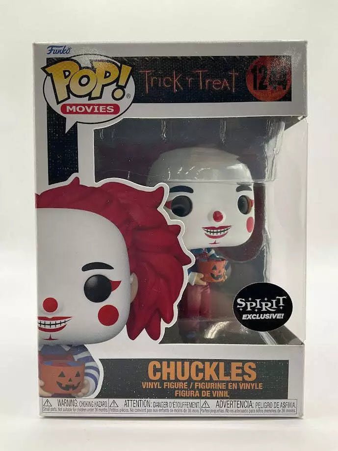 Chuckles Funko Pop! Trick 'r Treat #1244 Spirit Exclusive - Collector Store LLC