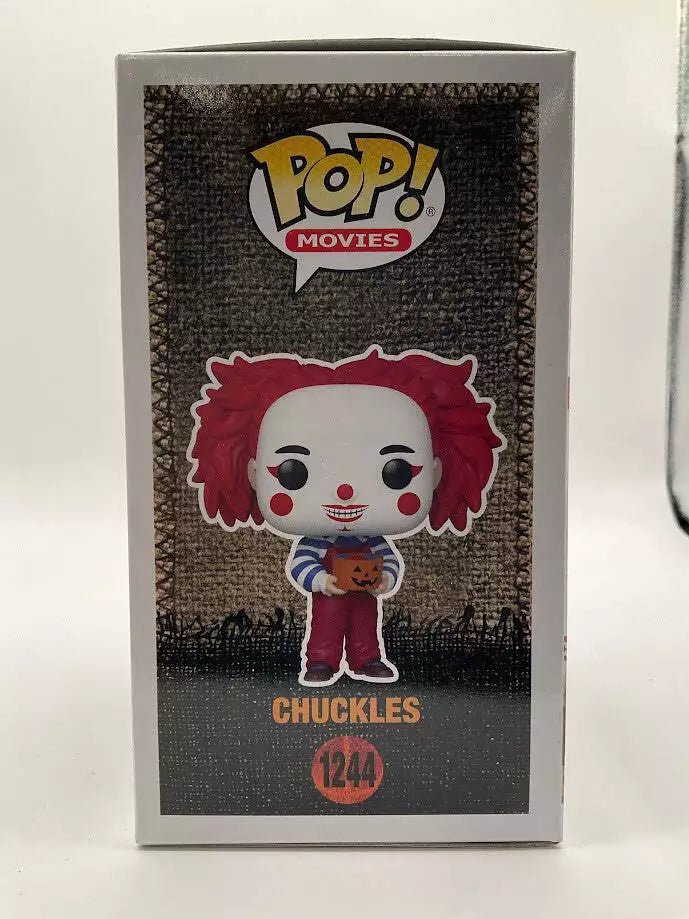 Chuckles Funko Pop! Trick 'r Treat #1244 Spirit Exclusive - Collector Store LLC