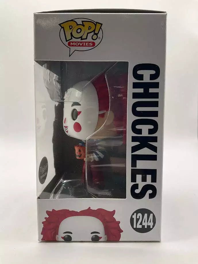 Chuckles Funko Pop! Trick 'r Treat #1244 Spirit Exclusive - Collector Store LLC