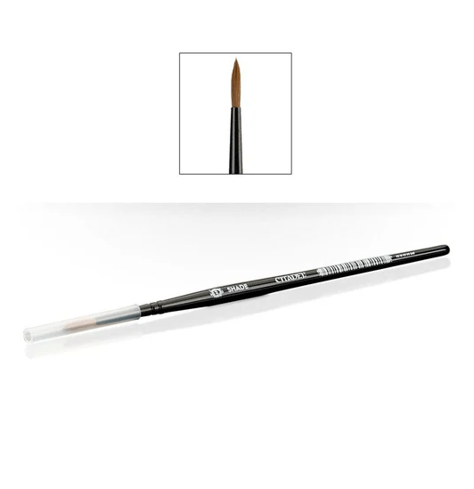 Citadel Brush: Medium Shade - Collector Store LLC