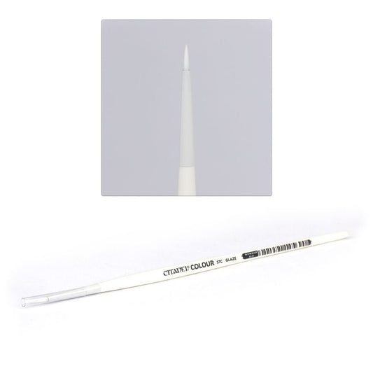 Citadel Brush: Synthetic Glaze - Collector Store LLC