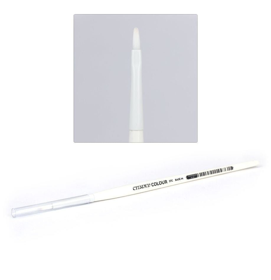 Citadel Brush: Synthetic Medium Base - Collector Store LLC