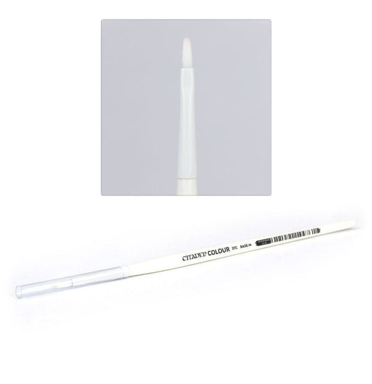 Citadel Brush: Synthetic Medium Base - Collector Store LLC