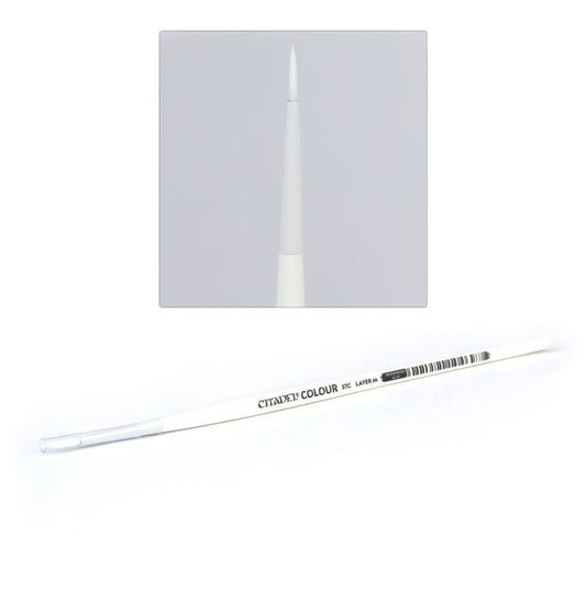 Citadel Brush: Synthetic Medium Layer - Collector Store LLC