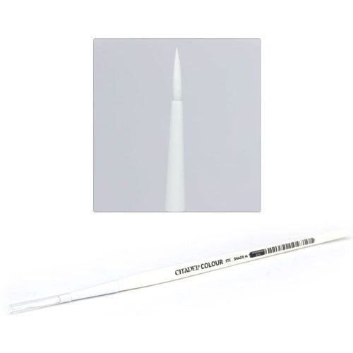 Citadel Brush: Synthetic Medium Shade - Collector Store LLC