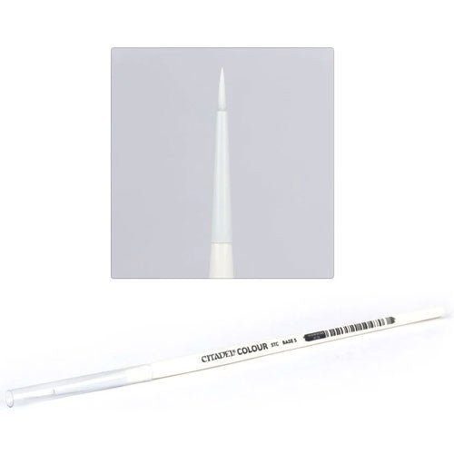 Citadel Brush: Synthetic Small Base - Collector Store LLC