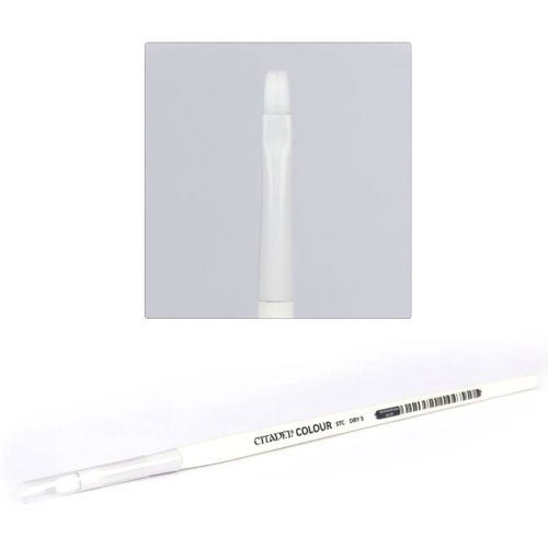 Citadel Brush: Synthetic Small Dry - Collector Store LLC