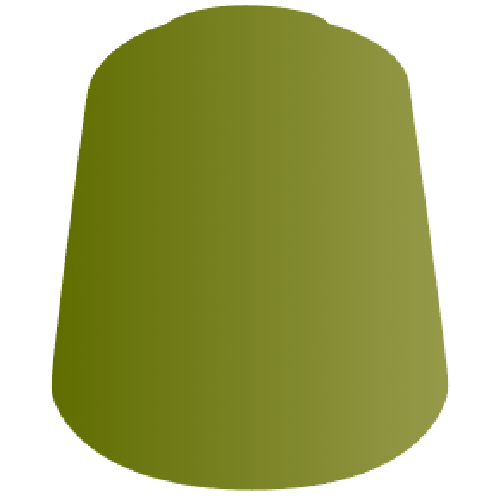 Citadel Contrast Paint: Militarum Green - Collector Store LLC