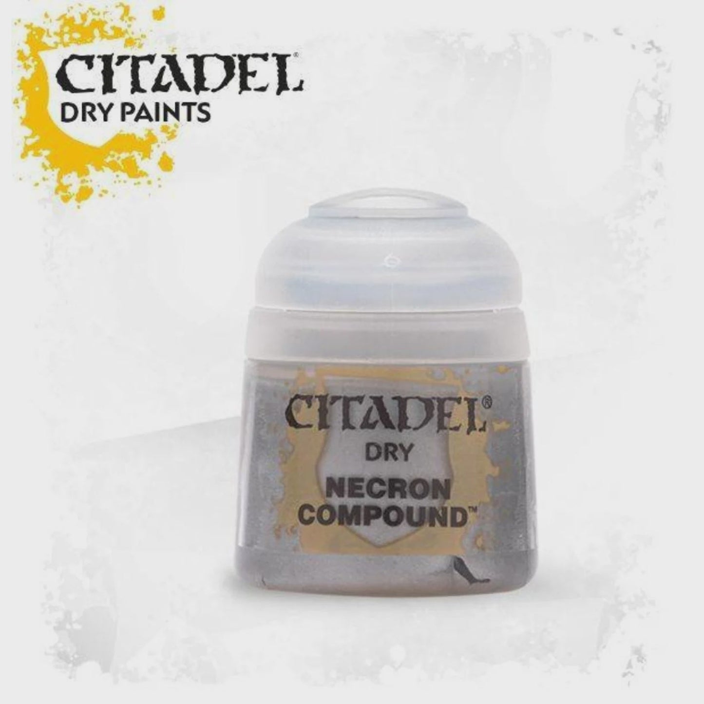 Citadel Dry Paint: Necron Compound (12ml) - Collector Store LLC