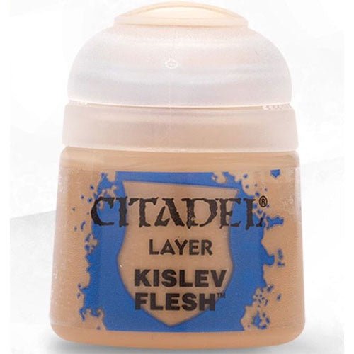 Citadel Layer Paint: Kislev Flesh (12ml) - Collector Store LLC