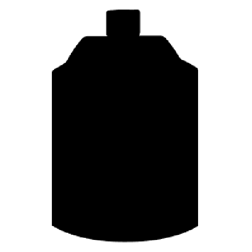 Citadel Spray Paint: Chaos Black - Collector Store LLC