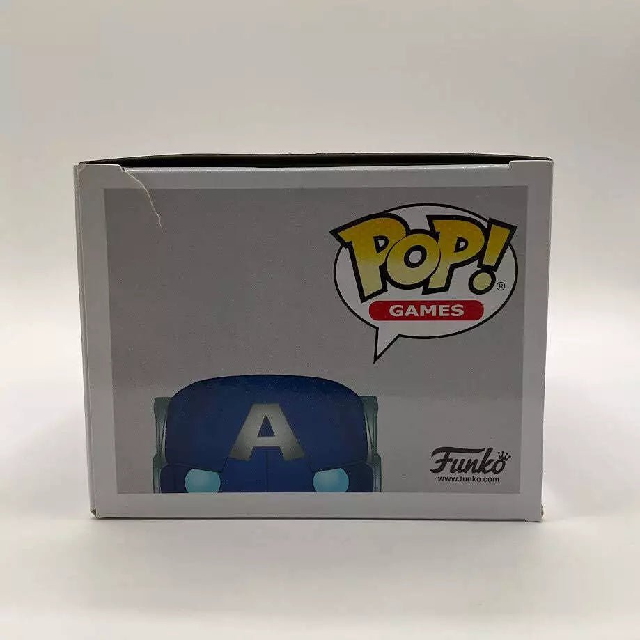 Civil Warrior Funko Pop! Contest of Champions #299 - Collector Store LLC