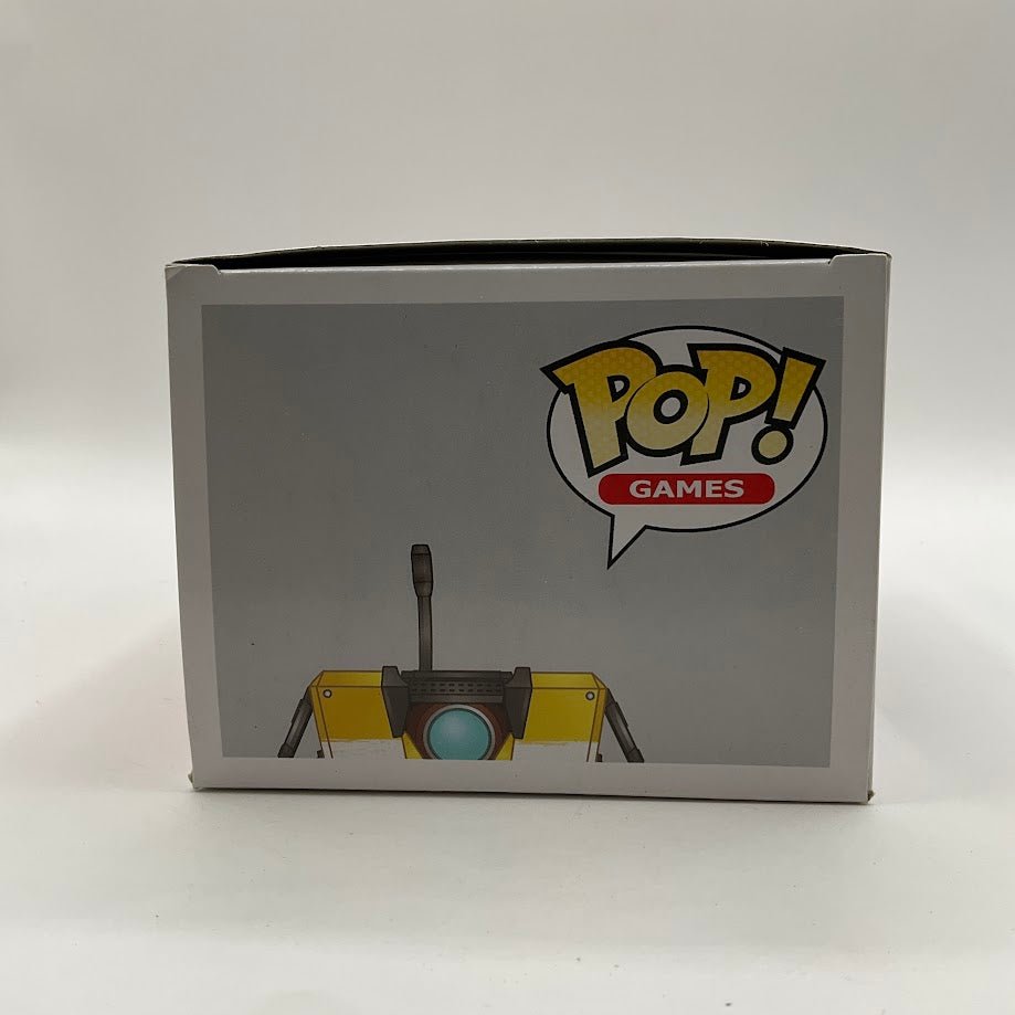 Claptrap Funko Pop! Borderlands #44 - Collector Store LLC