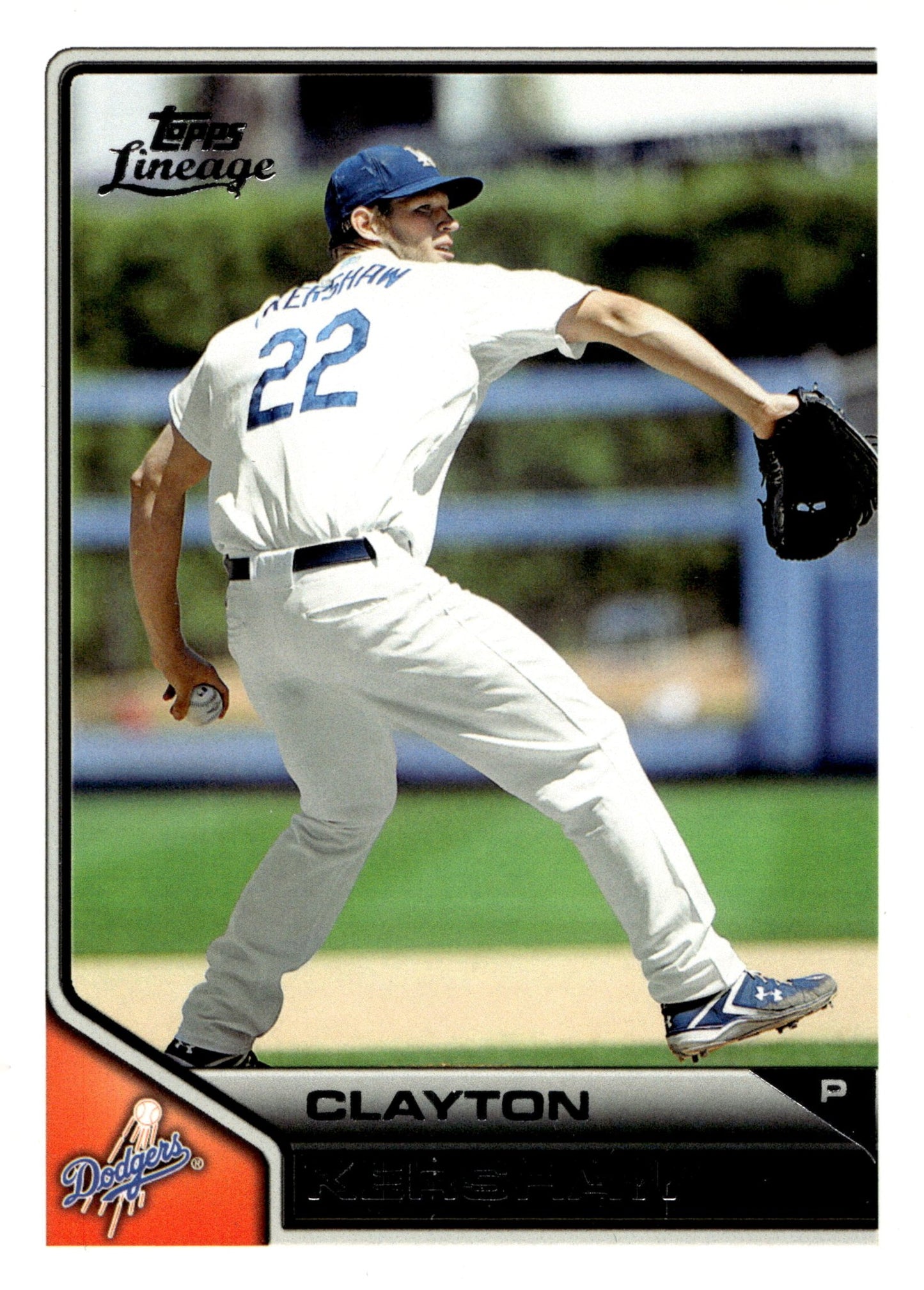 Clayton Kershaw Baseball Lot of 5 - Collector Store LLC