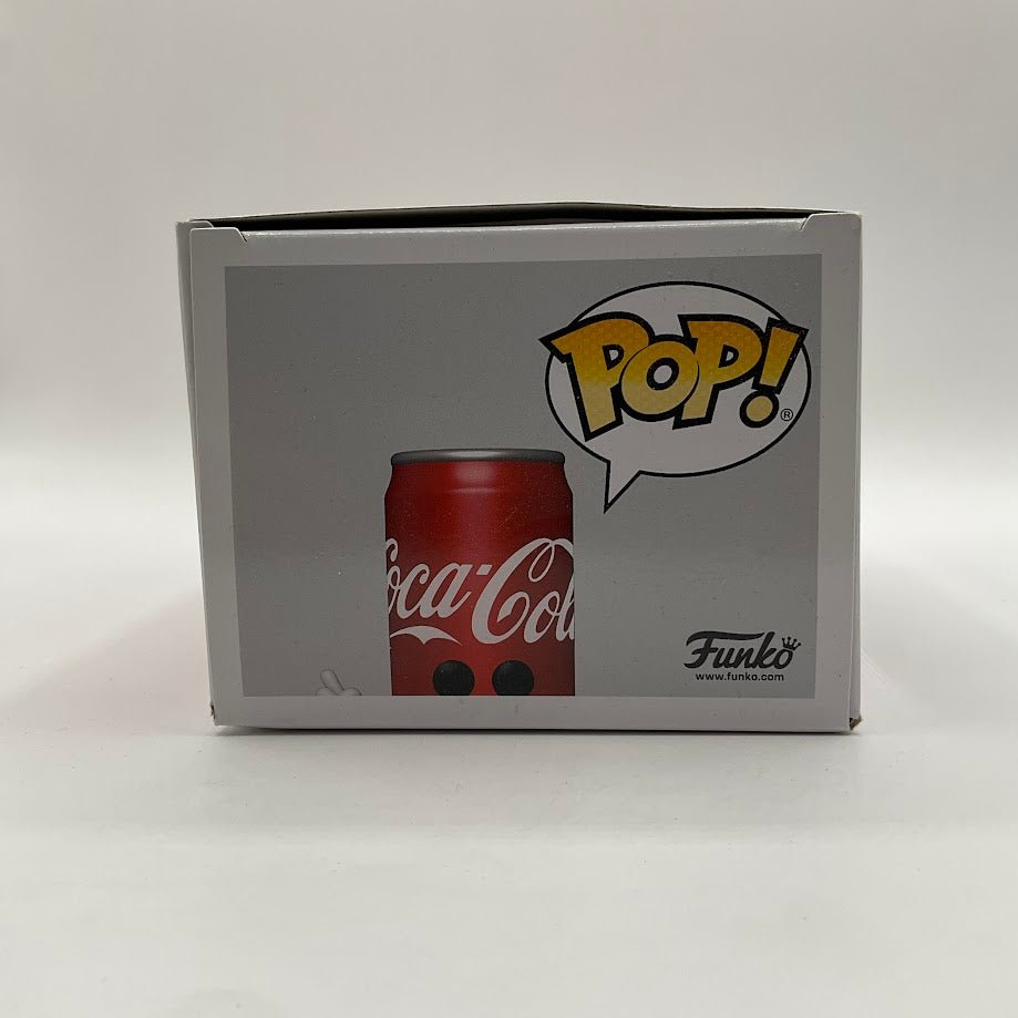 Coca - Cola Can Funko Pop! Ad Icons #78 - Collector Store LLC