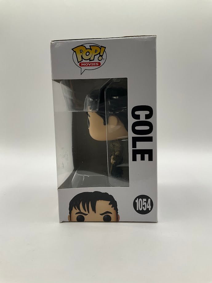 Cole Funko Pop! Mortal Kombat #1054 - Collector Store LLC