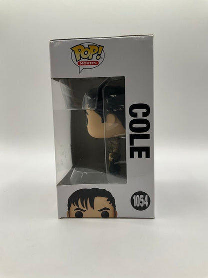 Cole Funko Pop! Mortal Kombat #1054 - Collector Store LLC