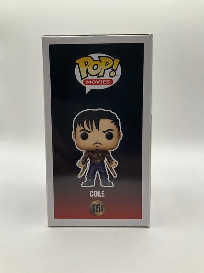 Cole Funko Pop! Mortal Kombat #1054 - Collector Store LLC