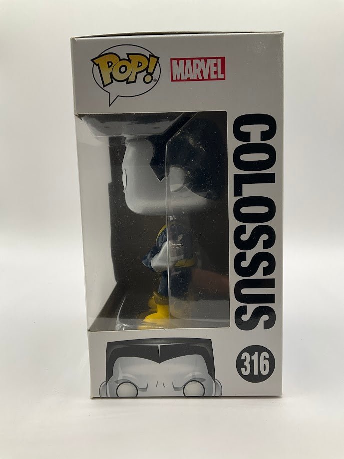 Colossus Funko Pop! X - Men #316 - Collector Store LLC