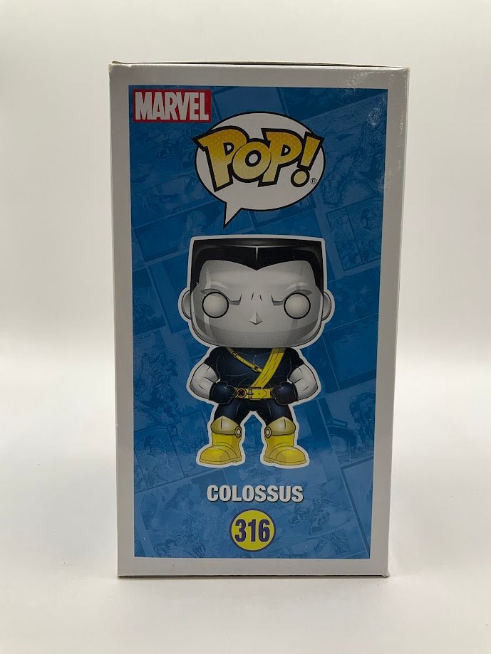 Colossus Funko Pop! X - Men #316 - Collector Store LLC