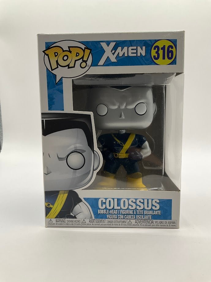 Colossus Funko Pop! X - Men #316 - Collector Store LLC