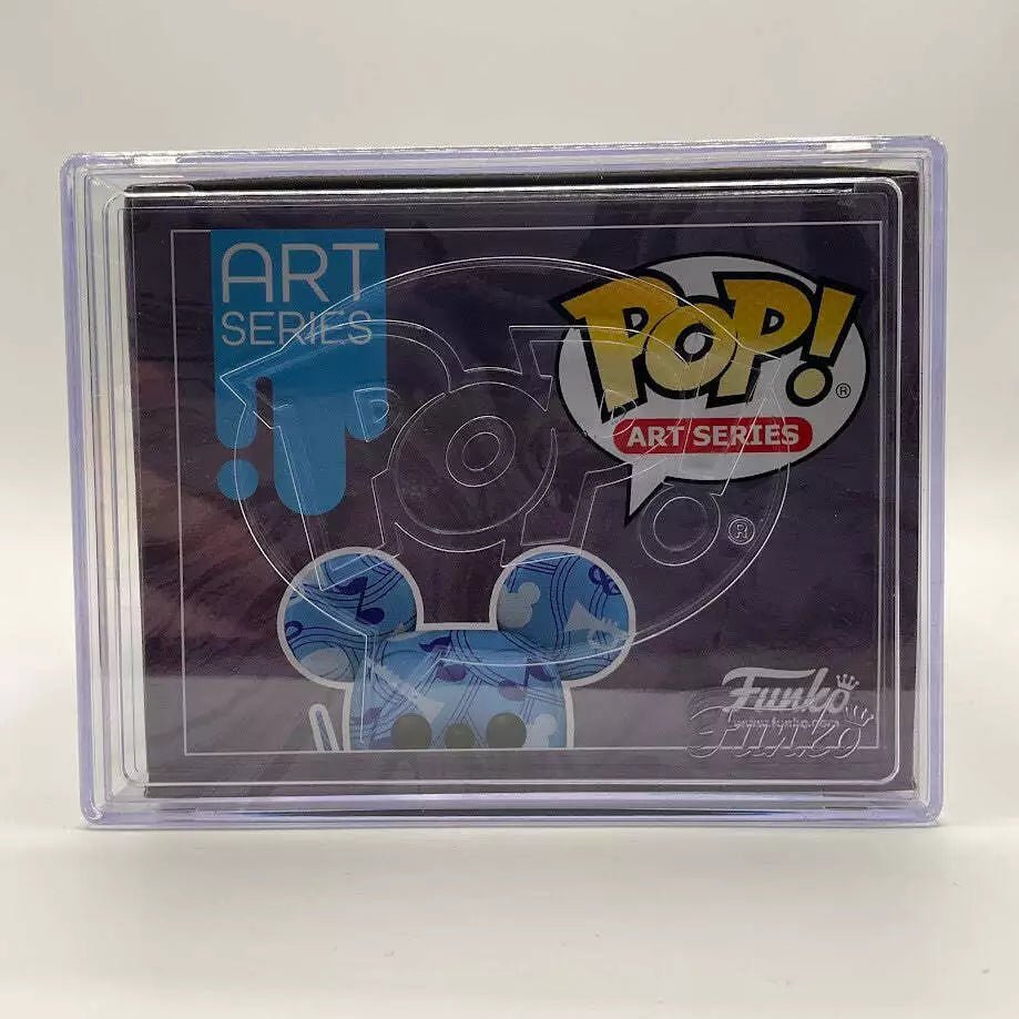 Conductor Mickey Funko Pop! Disney #22 Art Series Walmart Exclusive - Collector Store LLC