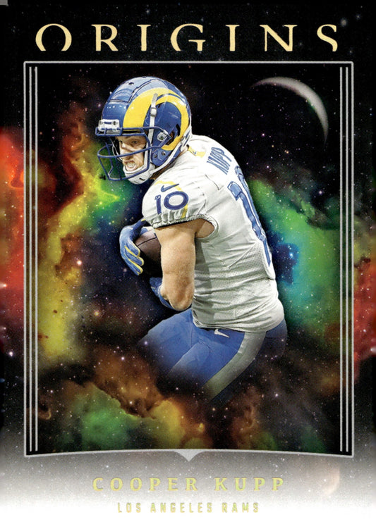 Cooper Kupp 2023 Panini Origins #44 - Collector Store LLC
