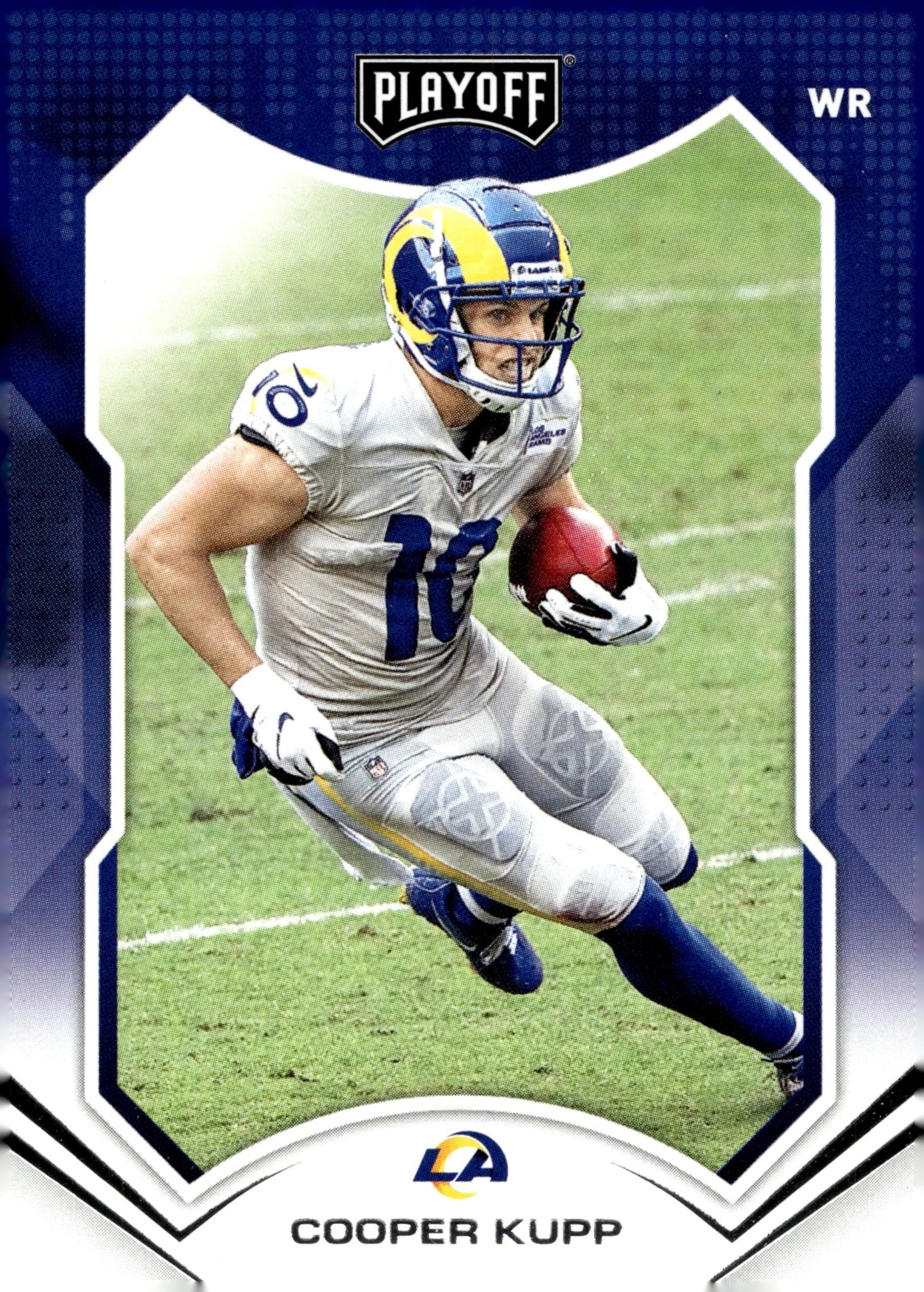 Cooper Kupp Football Lot of 10 - Collector Store LLC