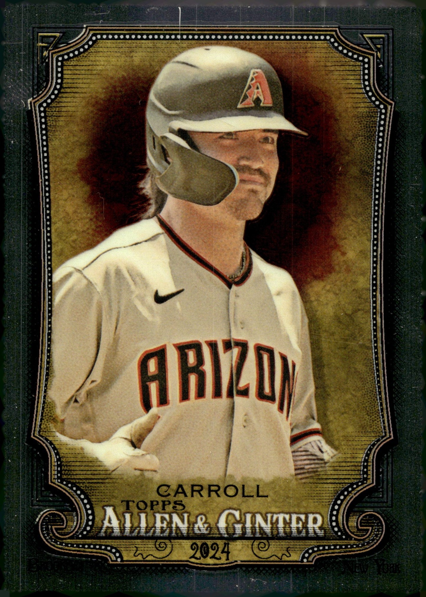 Corbin Carroll 2024 Topps Chrome Allen & Ginter 87 - Collector Store LLC
