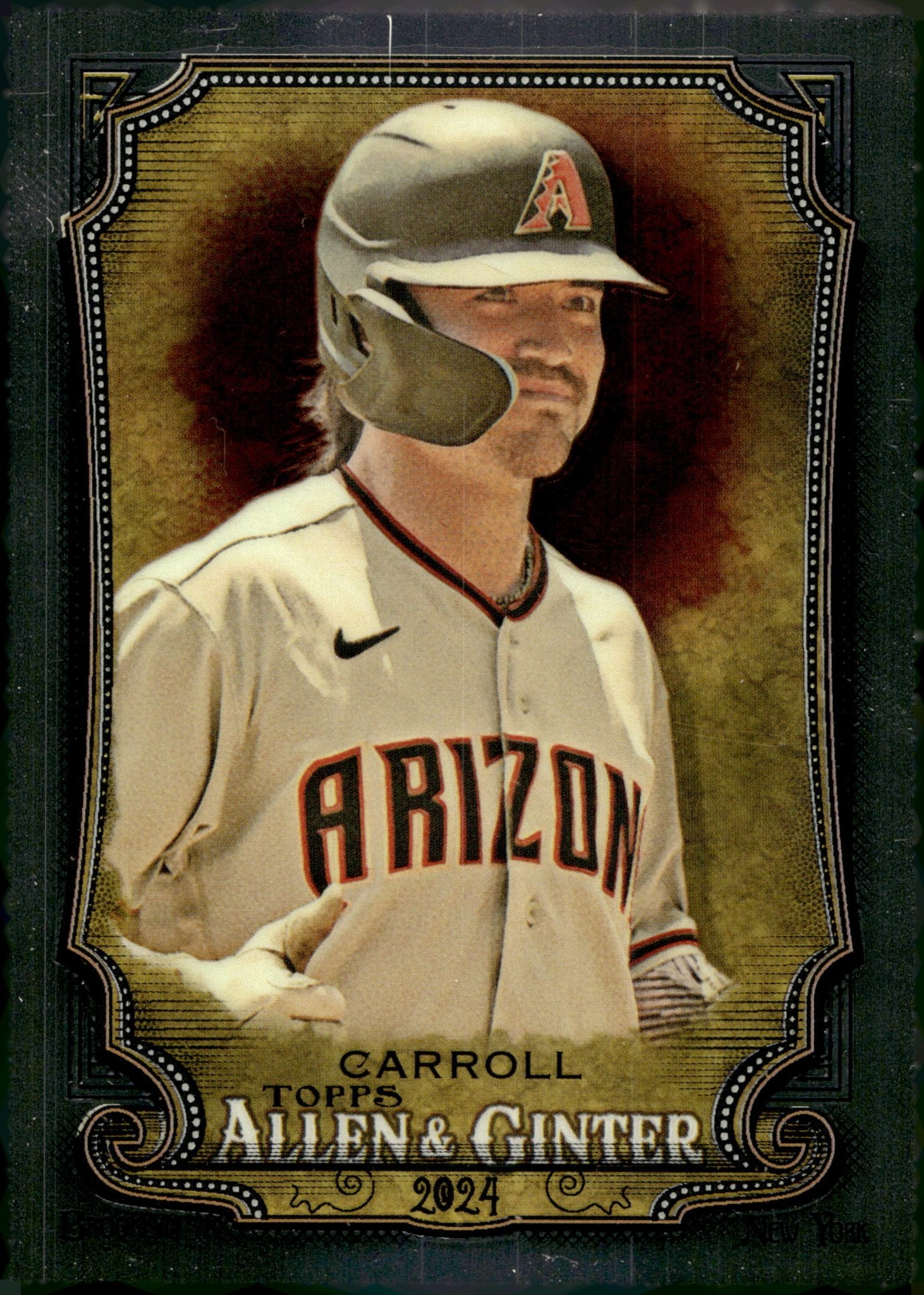 Corbin Carroll 2024 Topps Chrome Allen & Ginter 87 - Collector Store LLC