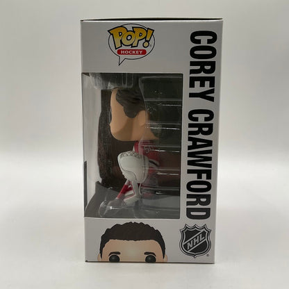Corey Crawford Funko Pop! Chicago Blackhawks 17 - Collector Store LLC