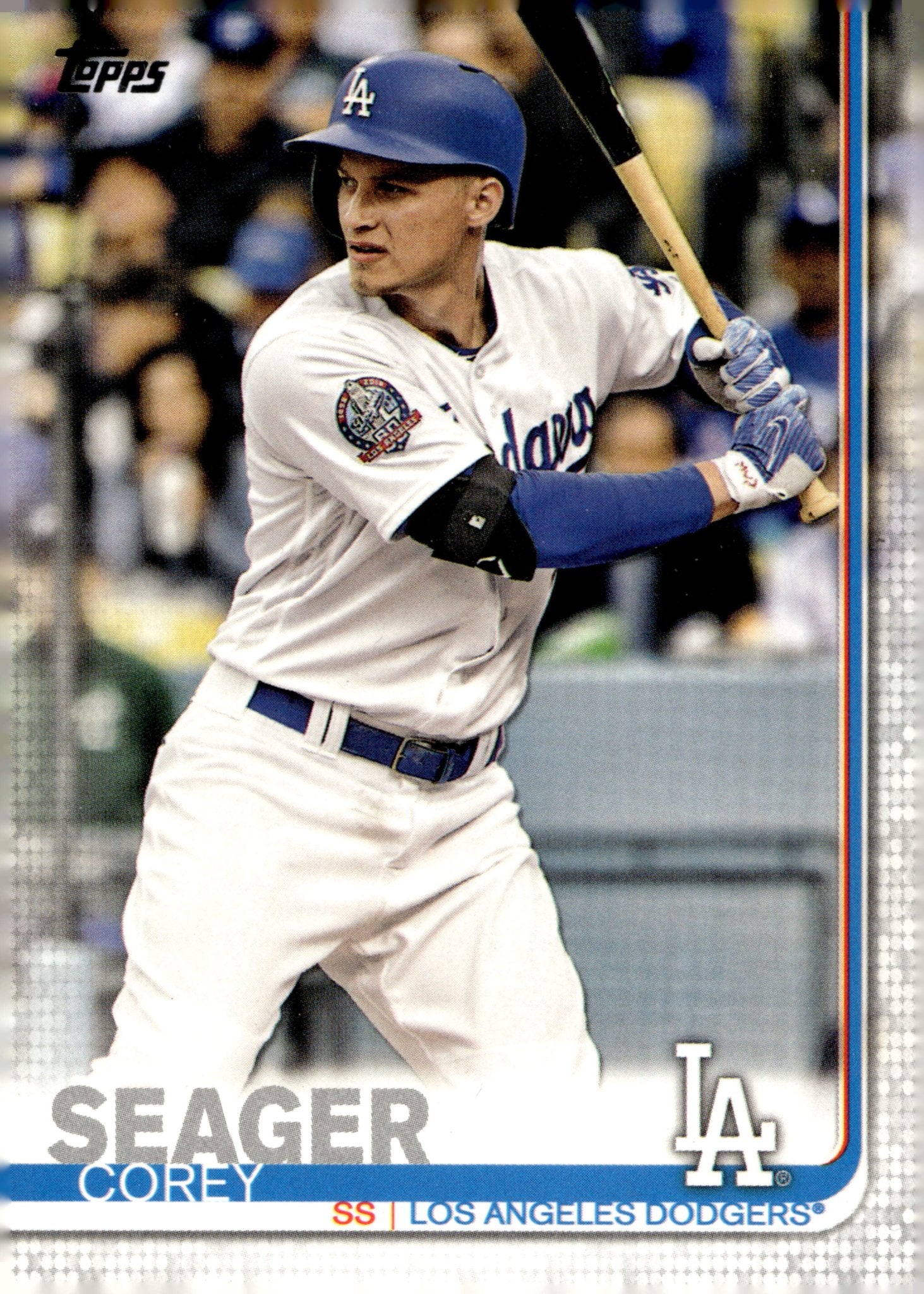 Corey Seager Baseball Lot of 5 - Collector Store LLC