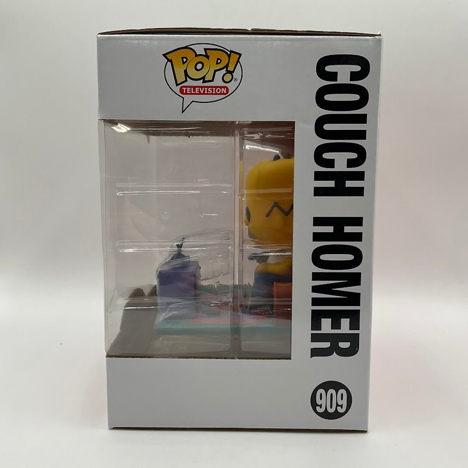 Couch Homer Funko Pop! The Simpsons #909 - Collector Store LLC