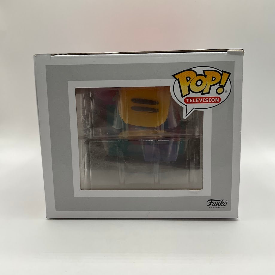 Couch Homer Funko Pop! The Simpsons #909 - Collector Store LLC