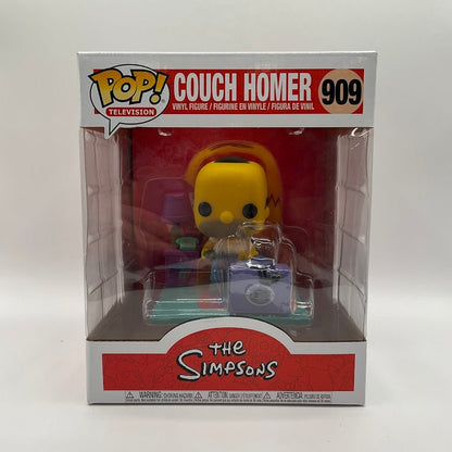 Couch Homer Funko Pop! The Simpsons #909 - Collector Store LLC