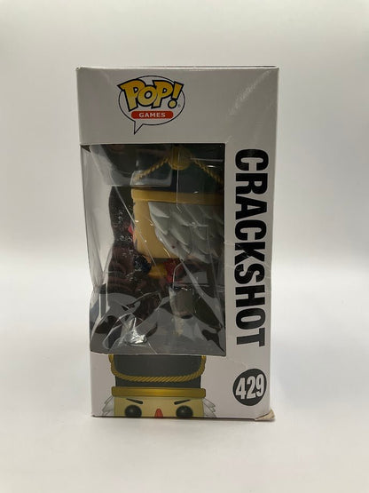 Crackshot Funko Pop! Fortnite #429 Walmart Exclusive - Collector Store LLC