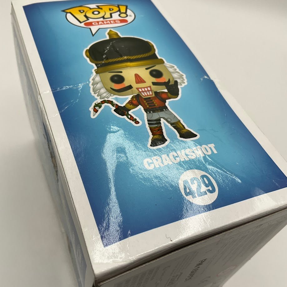 Crackshot Funko Pop! Fortnite #429 Walmart Exclusive - Collector Store LLC