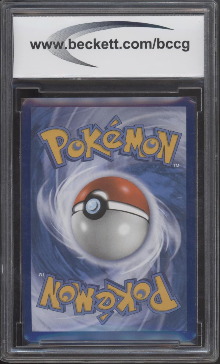 Cramorant V Pokemon Sword & Shield #155 Beckett 10 - Collector Store LLC