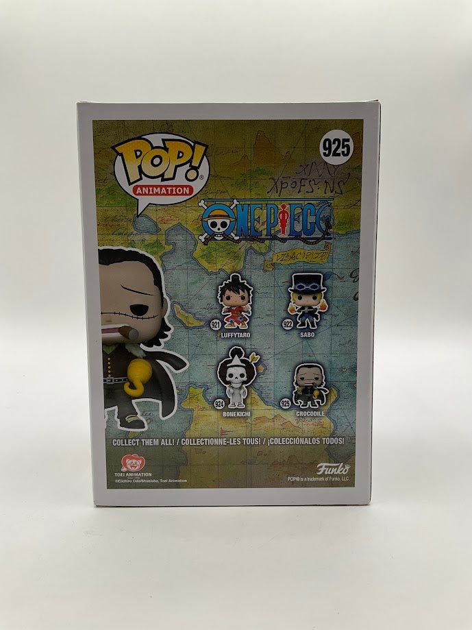 Crocodile Funko Pop! One Piece #925 - Collector Store LLC